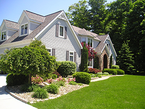 Landscapers and Lawncare Services in Greenfield, MA